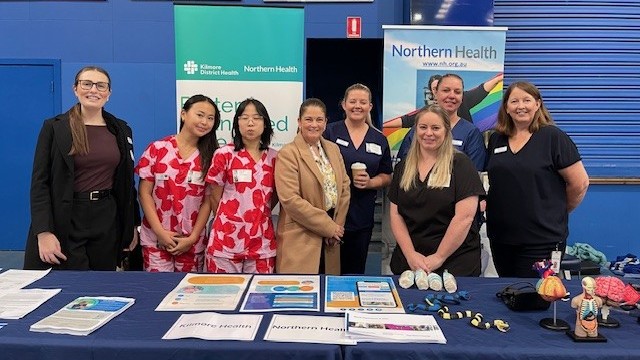 Inspiring Futures: Assumption College Careers Expo
